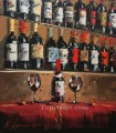Wine Bar 1 Kal Gajoum by knife